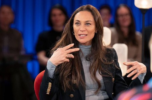Im ARD-Talk macht es Lilly Becker offiziell: "Wir ziehen um!"