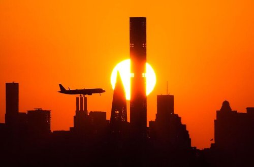 Trumps Zollgewitter könnte die Luftfahrt heftig treffen