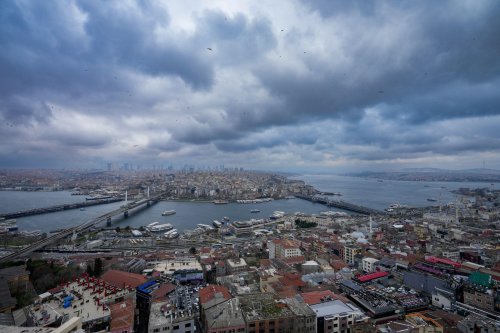 Istanbul in Angst - Sorge vor weiteren Beben