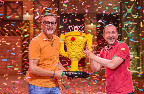 "Unglaublich": "Lego-Freak" aus Franken gewinnt mit Mega-Bauwerk TV-Show