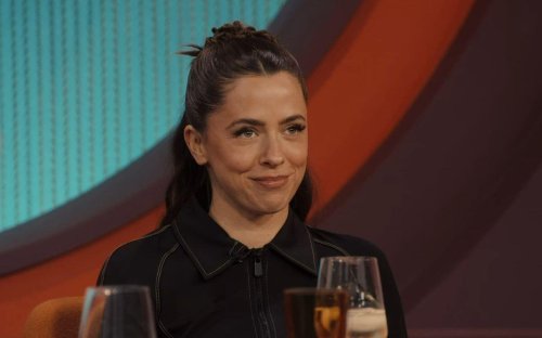 Als ZDF-Moderator nach Andrea Berg fragt, schnauft Vanessa Mai: "Ich kann's echt nicht mehr hören!"