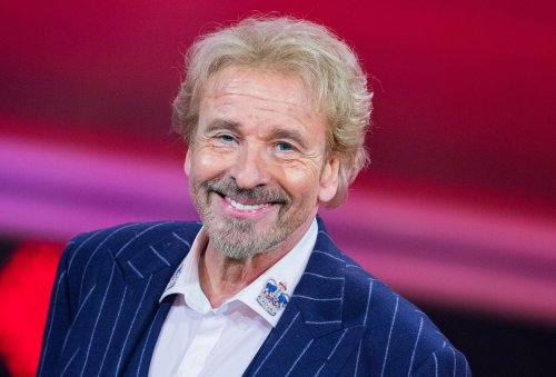 Frisch in TV-Rente - Thomas Gottschalk wird 75