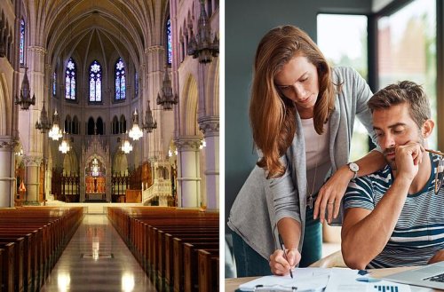 Änderungen beim Kirchgeld: Wann die Sonderabgabe fällig wird - und wie man sie legal umgeht