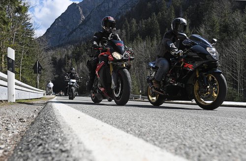 Eines der größten Biker-Events Süddeutschlands startet bald - bis zu 35.000 Besucher erwartet
