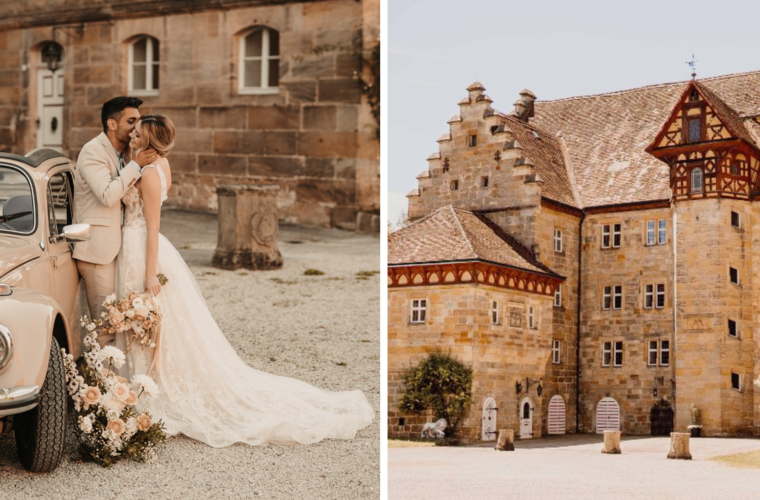 Eine Eventlocation wie aus dem Märchen: Feiern, Feste und Konzerte auf Schloss Eyrichshof