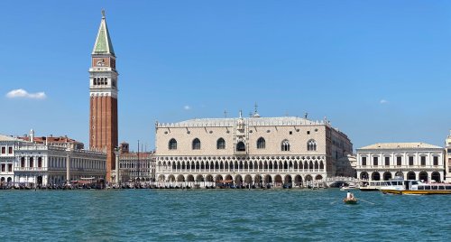 Venedig verdoppelt Eintrittspreis für Tagestouristen