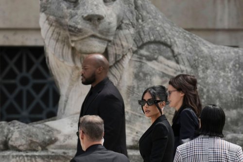 "Opa-Gangster" überfielen Kim Kardashian - "dachte, dass sie mich vergewaltigen"