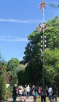 Gaumenfreuden im Mai