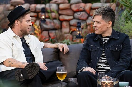 Michael Patrick Kelly brachte Mörder zum Weinen: "Mensch in diesen Leuten drin"
