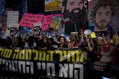 Trump beschwört «völlige Einigkeit» zwischen USA und Israel