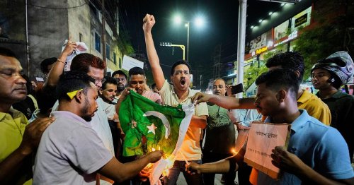 Zwischen Indien und Pakistan droht Eskalation