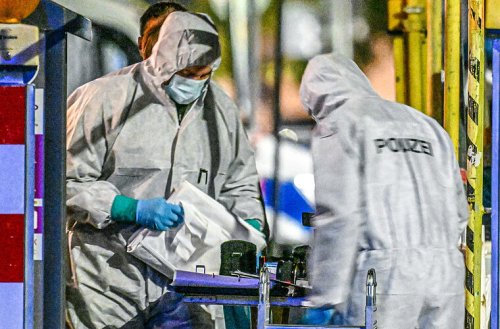 Tötungsdelikt in Nürnberg: Leiche und Schwerverletzte gefunden - Frau in akuter Lebensgefahr