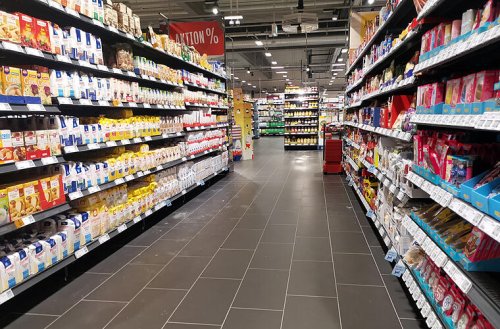 Rewe mit Premiere: Erste Filiale in Coburg hat eröffnet