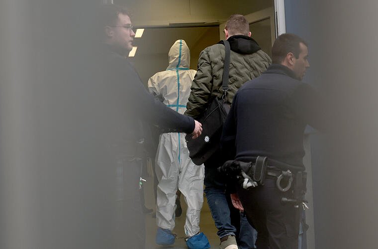 Nach Messerattacke in Aschaffenburg mit zwei Toten: Ist der Tatverdächtige schuldunfähig?