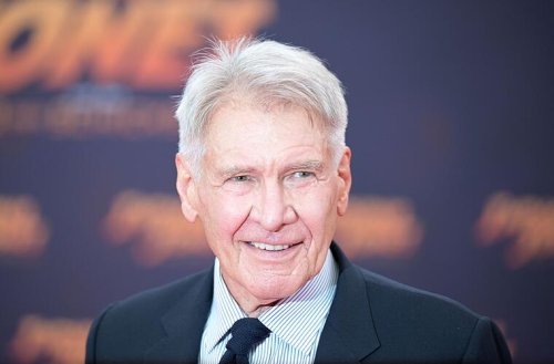 Harrison Ford fühlt sich durch Schlangen-Namen geehrt