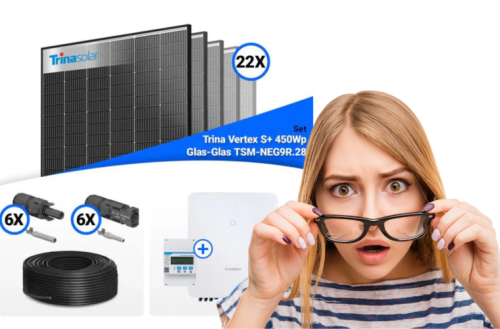 10-kWp-Solaranlage: Wann fällt Preis unter 2000-Euro-Marke?