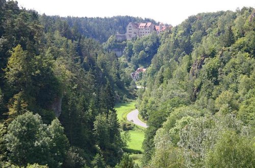 Geheimnisvolle Orte in der Fränkischen Schweiz: 6 Ausflugsziele, die nicht jeder kennt