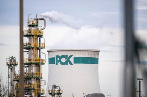 Rosneft Deutschland sieht gute Gespräche für kasachisches Öl