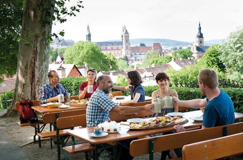 Beste Bierkeller in Franken - die Top 10 unserer Leser