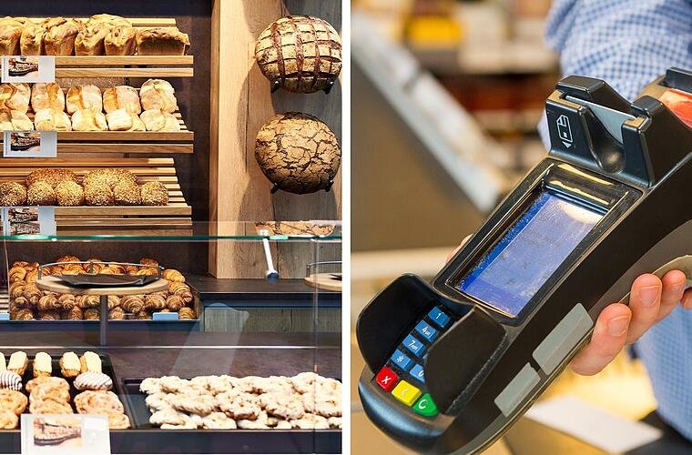 "Unverschämt": Fränkische Bäckereikette sorgt mit Trinkgeld-Änderung für Empörung