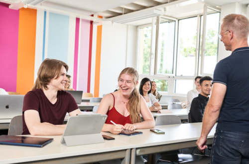 Dein Start ins Studium: Besuche die Schnuppertage der Hochschule Coburg - mit Überblick der Studiengänge