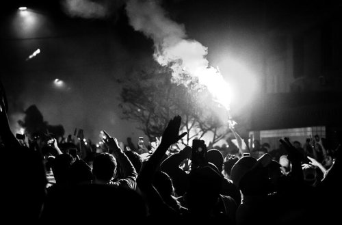 Nürnberg: Polizei beendet Privatveranstaltung - 200 statt 30 Partygäste