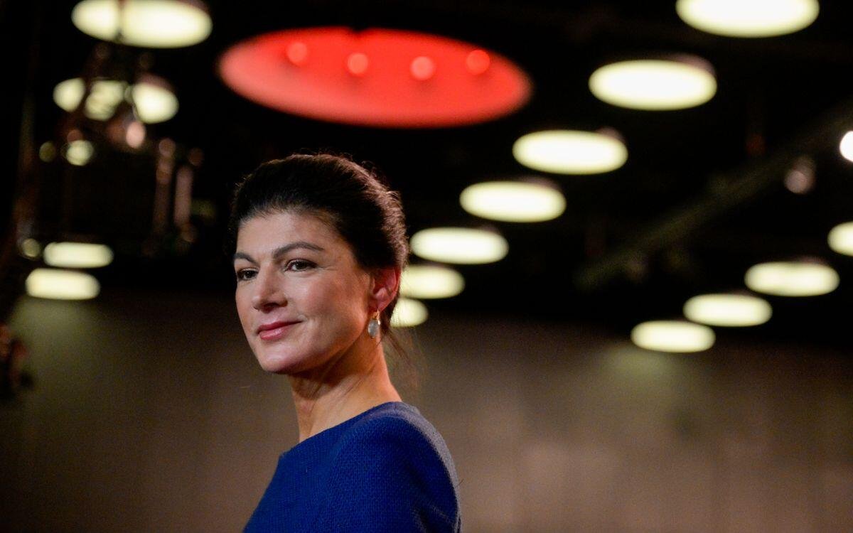 Richter bestätigen: SWR muss Bündnis Sahra Wagenknecht in seine "Wahlarena" einladen