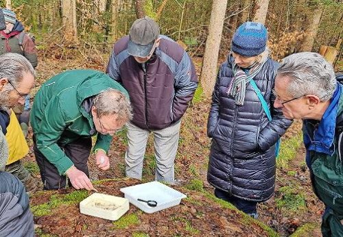 Erstaunliche Erkenntnisse über die Quellen der Rhön