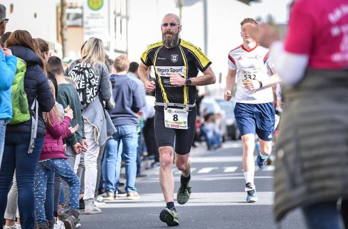 Weltkulturerbelauf Bamberg 2023: Marathonläufer Bernd Deschauer verrät seine Lauf-Tipps