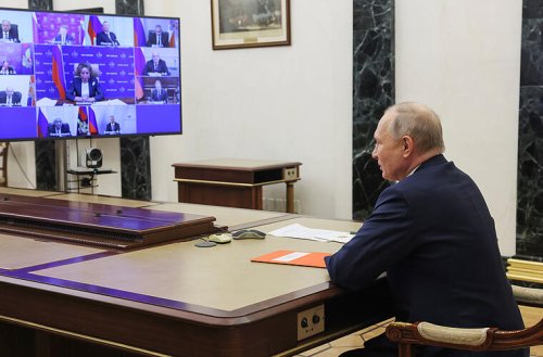 Ukraine-Krieg: Brisantes Gespräch aufgetaucht - Putin ein "Zwerg" und "Satan"