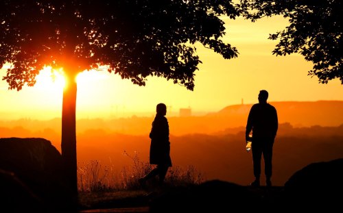 Umfrage zur Klimakrise: Viele Paare sorgen sich um Zukunft
