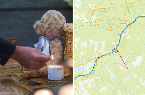 Ruhpolding: Grausamer Fund in Oberbayern: Toter Säugling an Wanderweg abgelegt - war es eine Gewalttat?