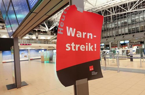 Mehrheit der Verbraucher findet Warnstreik gerechtfertigt