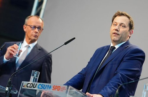 Klingbeil schließt Steuererhöhungen nicht kategorisch aus
