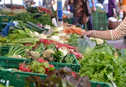 Jahresfest auf dem Fürther Bauernmarkt - mit Unterhaltungsprogramm