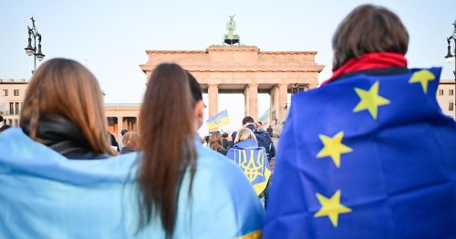 Europäer beraten über Unterstützung für Ukraine