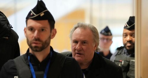 Depardieu: Keine Erinnerung an absichtliche Berührung