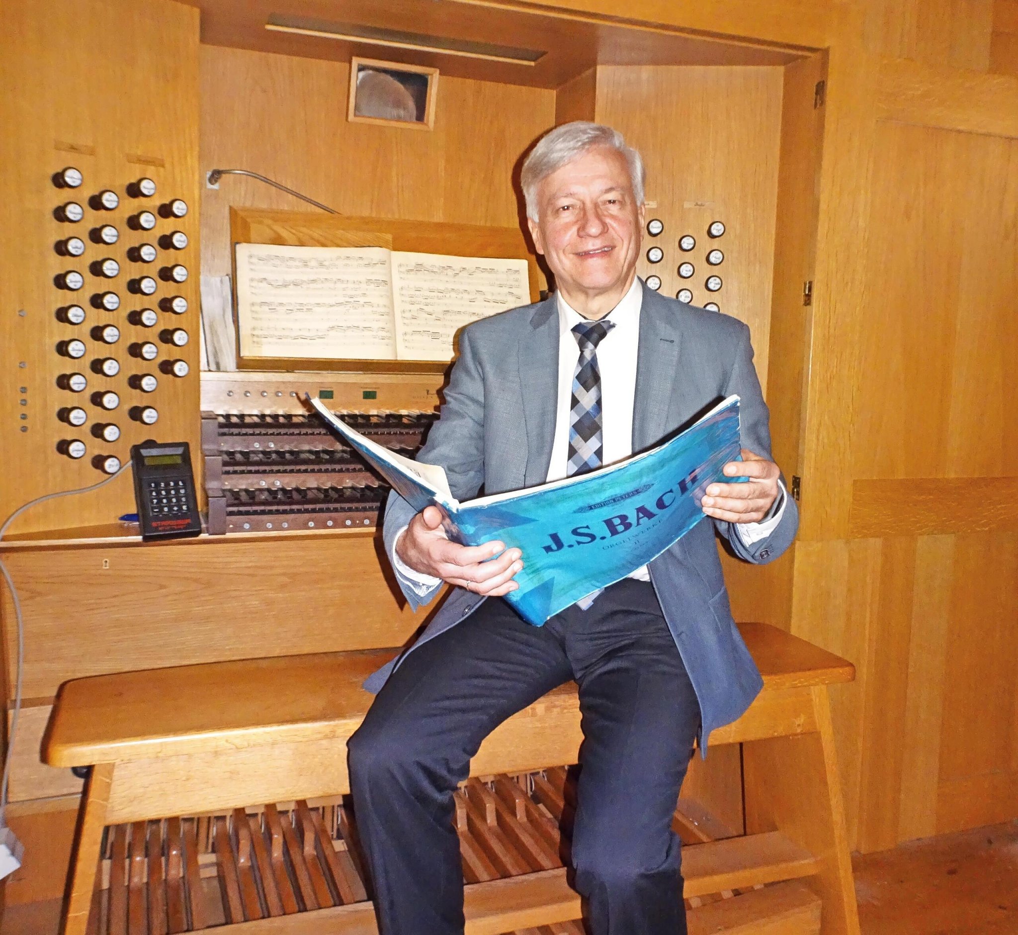 Konzert zu Ehren Bachs