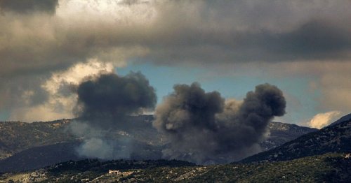 Israel greift nach Raketenbeschuss Hisbollah im Libanon an