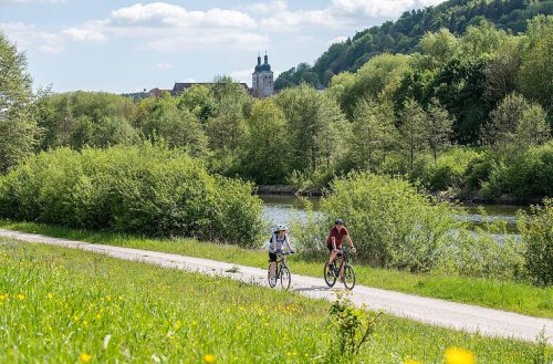 Top-Radwege in Deutschland 2025: Gleich drei aus den Top 10 liegen in Franken