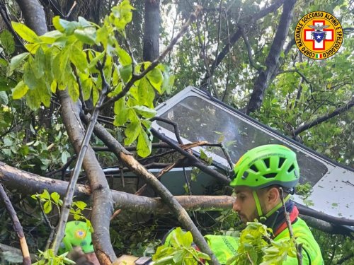 Vier Tote bei Absturz von Seilbahn in Italien