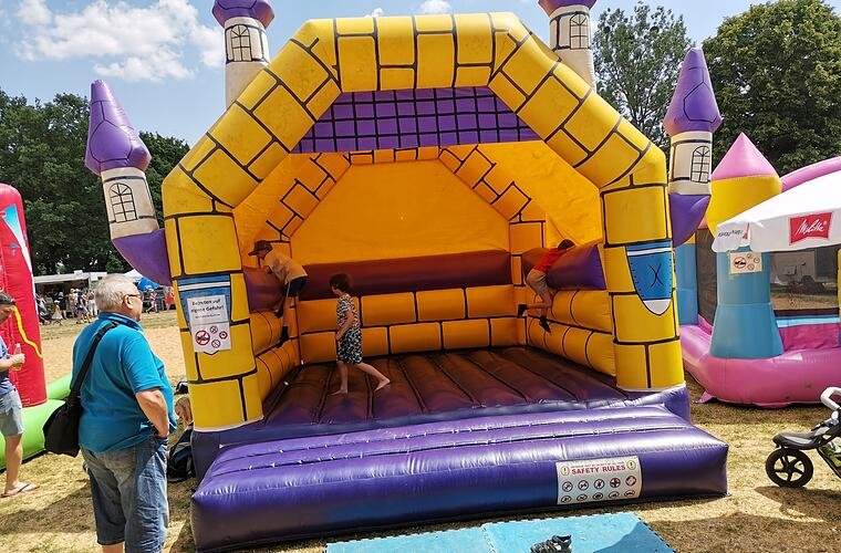Gratis-Eintritt "trotz steigender Kosten": Familienfest in Bamberg steigt im Mai