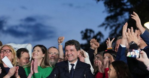 Proeuropäer Nicusor Dan gewinnt Präsidentenwahl in Rumänien