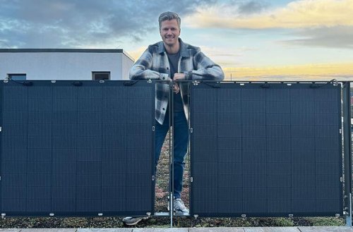 Neuartige Module: Klein, aber oho - hier spielen sie ihre Stärken für Balkonkraftwerke aus