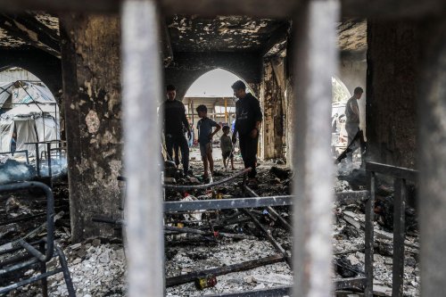 Tote bei Angriff in Gaza - Israel: Ziel war Hamas-Zentrale