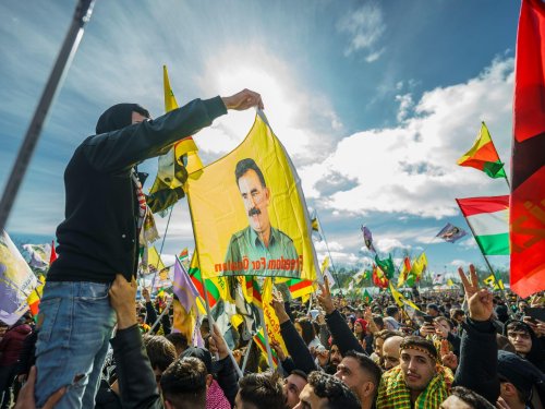 Konflikt mit der Türkei: PKK gibt Auflösung bekannt