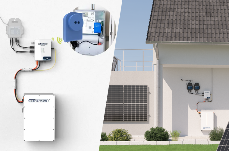 Balkonkraftwerk: Neuer Speicher für 220 Euro pro kWh - jetzt mit Gratis-Modulen