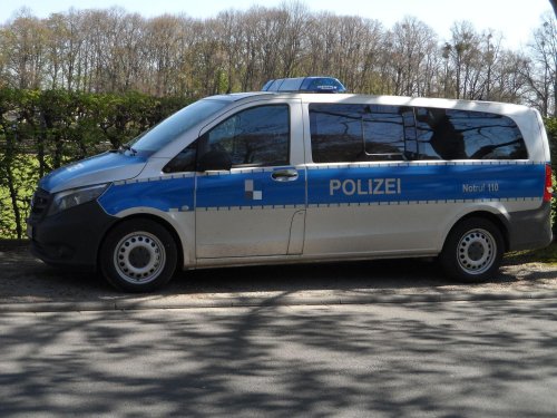 Nürnberg: Versammlungsgeschehen in der Nürnberger Innenstadt am 17.03.2025