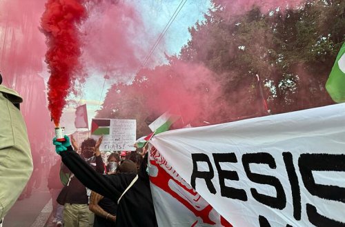 Vier Verletzte nach ESC-Protest gegen Israel