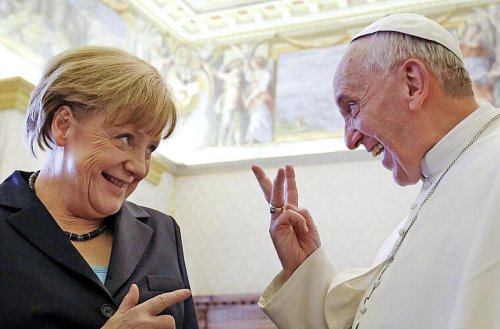 Merkel trauert um «wahren Freund der Menschen»